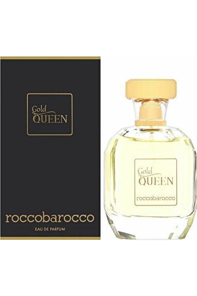 Roccobarocco Gold Queen Woman EDP 100ml