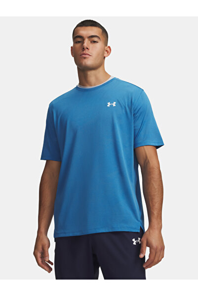 Under Armour UA Tech Vent Jcqrd SS - Tricou bărbătesc