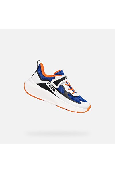 Geox Pro-ran - Adidași pentru băieți, Albastru