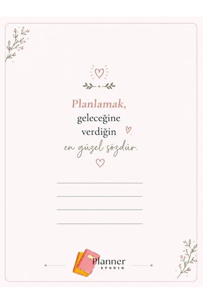 Öğretmen Planner