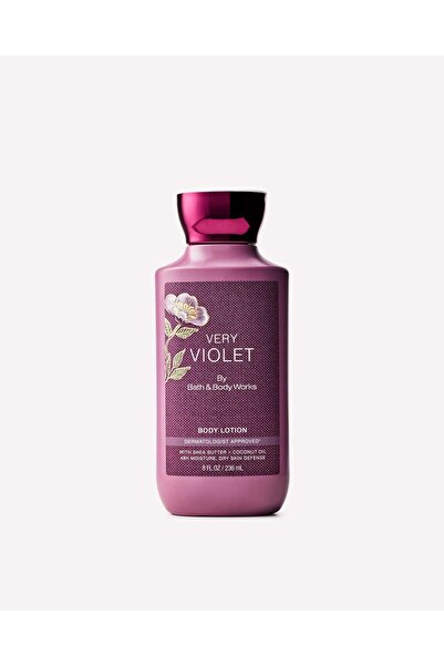 Bath & Body Works Very Violet Vücut Losyonu 236 ml