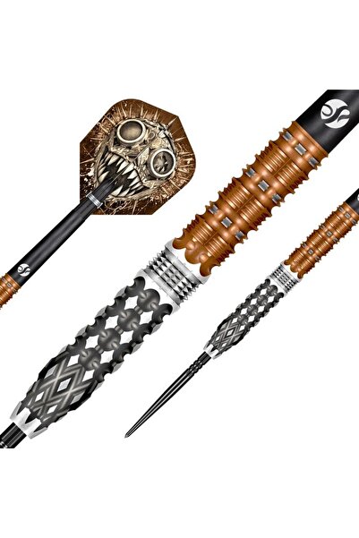 Shot Gnarly Gnasha Turbo Point % 95 Tungsten Çelik Uçlu Dart Oku