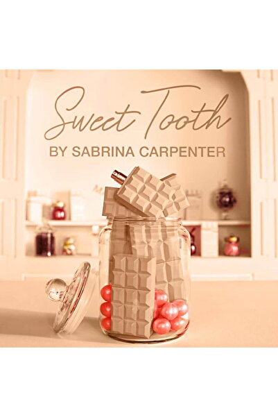 Sabrina Carpenter Sweet Tooth Caramel Dream Apă de parfum spray
