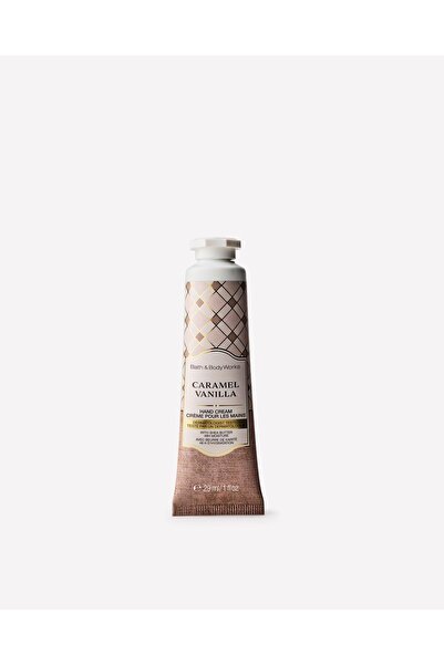 Bath & Body Works Caramel Vanilla El Kremi