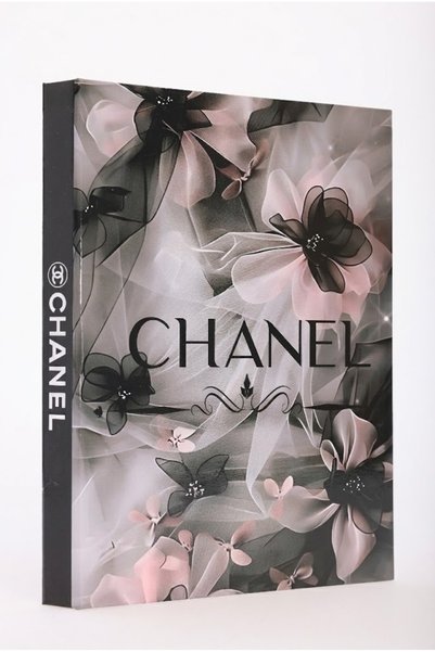 Dermabor Decorative Book Magazine 1Pc Home Decoration Cchanell