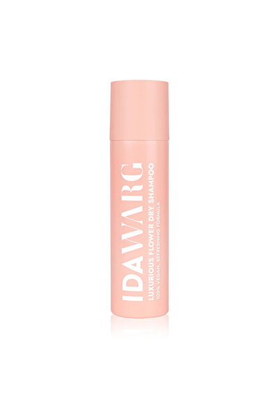 IDA WARG Șampon uscat floral de lux, IDA WARG, 150 ml