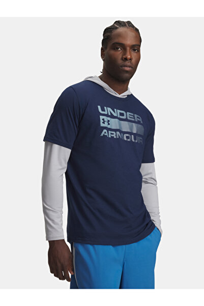 Under Armour UA TEAM ISSUE WORDMARK SS - Tricou bărbătesc