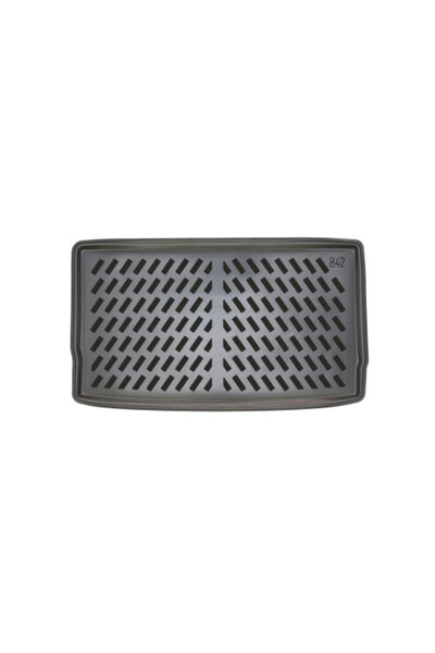OEM Premium tray trunk mat compatible with Renault Zoe 2021->