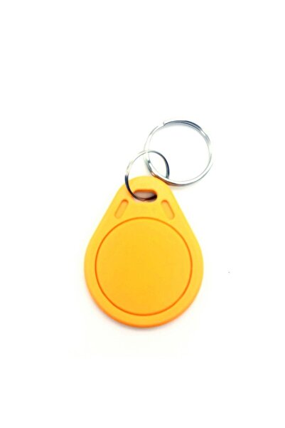 OEM RFID Keychain 13.56 MHz S50 Color: Blue