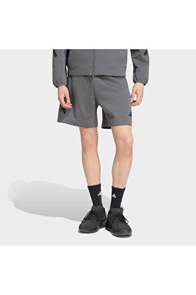 adidas Z.N.E. Men's Gray Shorts (Kx7696)