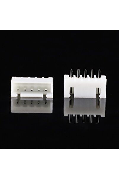 OEM Female connector plug XH2.54 Number of pins: 5