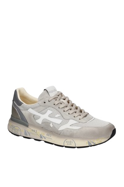 Premiata Mick Gri Erkek Sneaker 8117