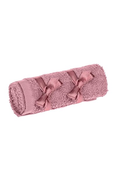OEM Prosopel copii din bumbac, roz, 30x30cm – moale, absorbant și practic pen...