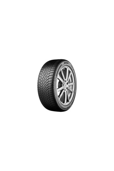 Bridgestone Blizzak 6 215/65R17 103V XL M+S 3PMSF Enliten 4x4 Lastiği (Üretim...