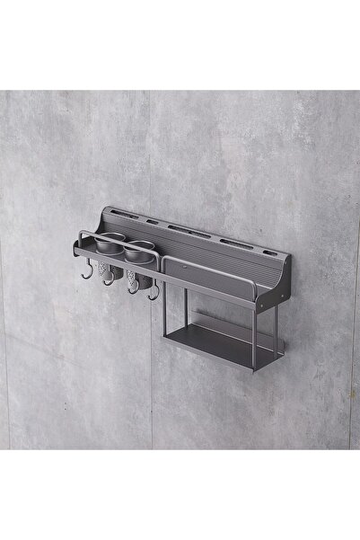 Milano Luxe Duoline Kitchen Rack Plus Bm029, Organizer For Kitchen Countertop...