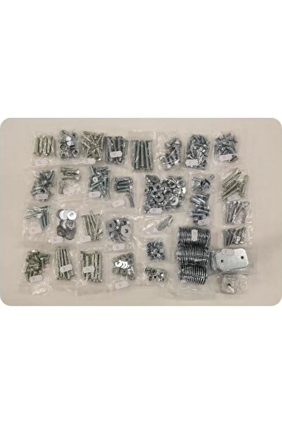 Iron Baltic KIT SAIBE INGROPATE MONTARE SCUT