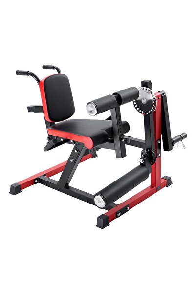 Vivatechnix Aparat cu suport greutati pentru extensii picioare, max 250 kg, S...