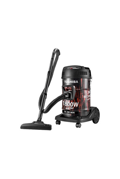 Toshiba VC Drum 20L 1800W Vacuum Cleaner VC-DR180ABFME(R)