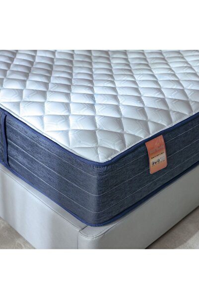 Danube Home Bold Cooltouch+ Pocket Spring Mattress 200x200x30cm, Home Furnitu...