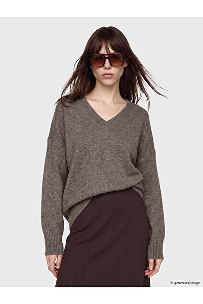 LC Waikiki I V Dikim Bol Dikim Women's Knitwear Sweater from Freezen Store