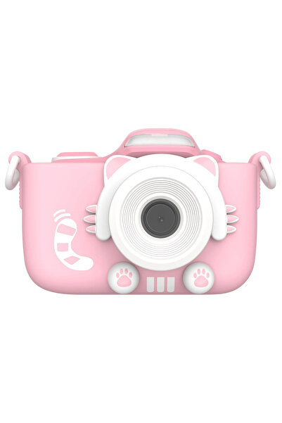 myFirst Camera 3 Çocuklar İçin 16 MP Çift Lensli Dijital Kamera