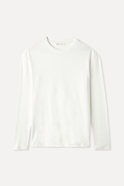 Mudo Crew Neck Long Sleeve T-Shirt
