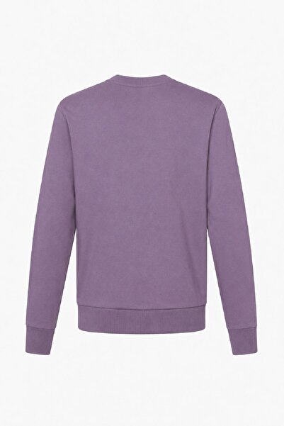 hummel T-Pulse Crew W Neck Kadın Lila Spor Sweat 922440-4856