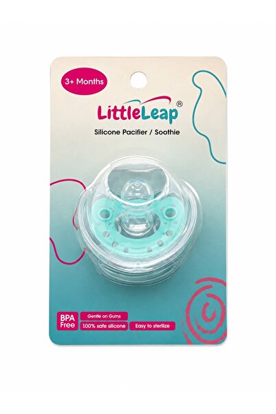 Little Leap Silicone Pacifier/Soothie
