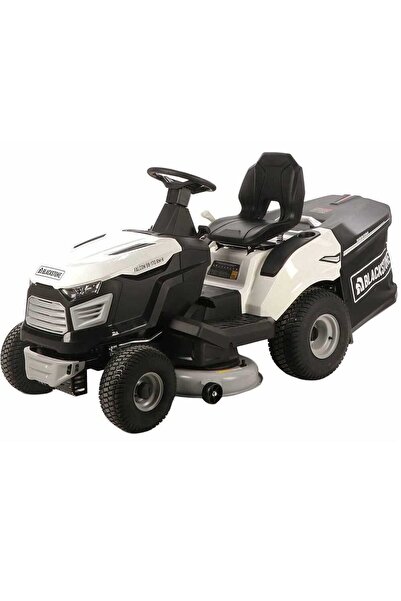 Blackstone Tractoras pentru gazon, Transmisie hidrostatica, putere 17 CP, cos...