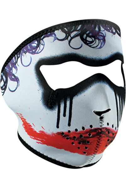 Generic Brand TRICKSTER NEOPRENE FACE MASK - BAGUETTE
