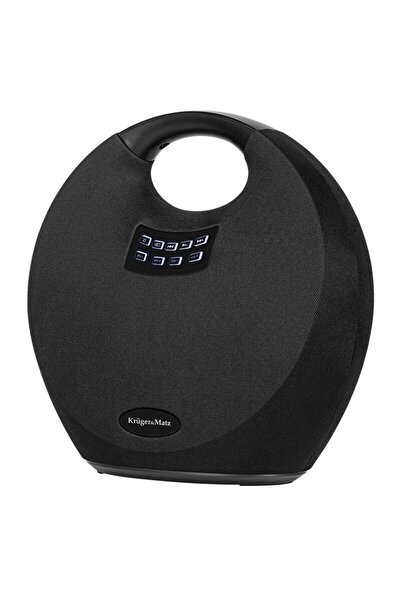 Kruger&Matz Boxa portabila, Bluetooth, 36 W, Intrare AUX, USB, TWS, Lumina RG...