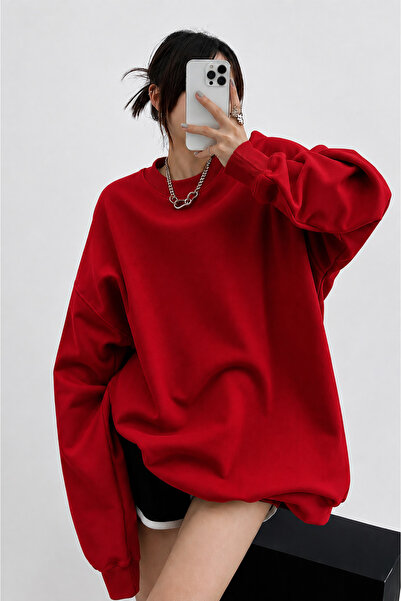 belissia UNISEX SWEATSHİRT