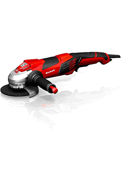 Einhell TE-AG 125 CE Τροχός 125mm Ηλεκτρικός 1100W με Ρύθμιση Ταχύτητας