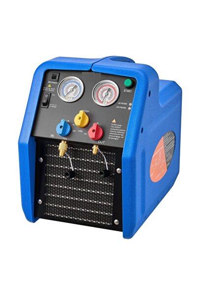VEVOR Aparat de recuperare a agentului frigorific A1 (R12, R401A, R404A, R134...