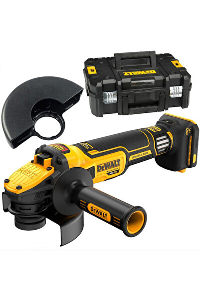 Dewalt DCG409VSNT Γωνιακός Τροχός 125mm Μπαταρίας 18V Solo