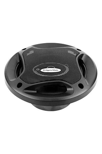Kruger&Matz Set 2 difuzoare auto 6 inch, max 120 W, 3 cai, Raspuns in frecven...