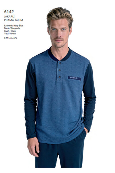 Pierre Cardin Men's Pajama Set