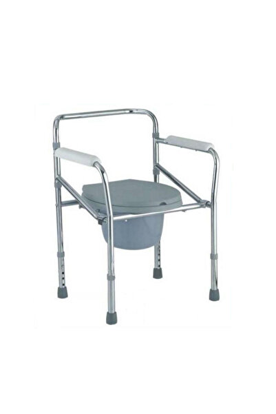 Foshan Oriental Medical Scaun De Toaleta Cu Capac, albastru, FS 894