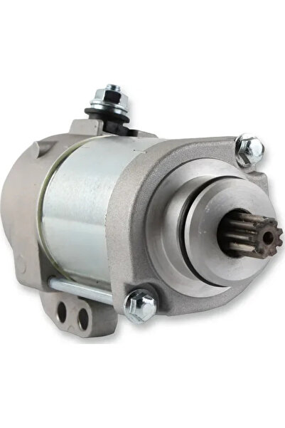 Parts unlimited SILVER ELECTRIC MOTOR