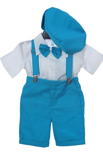 Gabrielle Design Costum bebe baiat