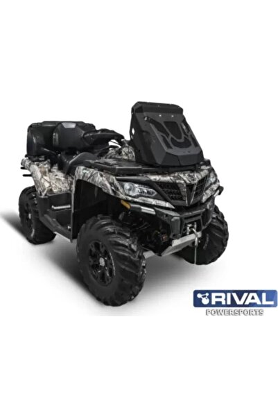 Generic Brand Комплект RELOCARE Радиатор + Шнорхел за ATV CFMOTO CFORCE 850XC...