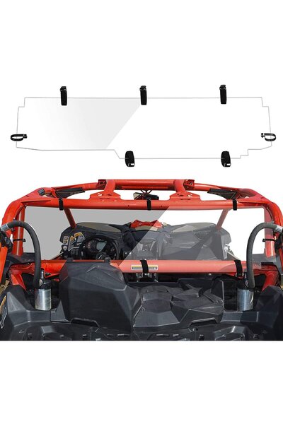 The Beast LUNETA SPATE DIN PLASTIC CAN-AM MAVERICK X3