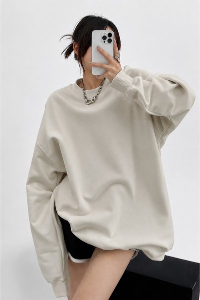 belissia UNISEX SWEATSHİRT