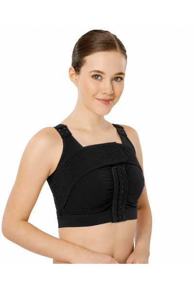 Variteks 231B Post Operative Bra (with Underwire and Belt)