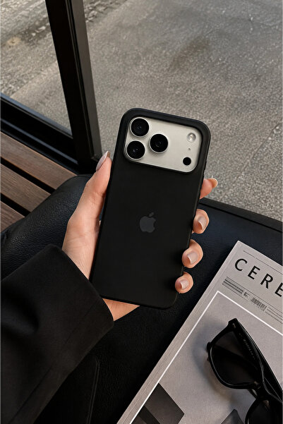 CaseKİdükkan iPhone 17 ve 18 Pro Max Uyumlu Içi Kadife Lansman Premium Kılıf ...