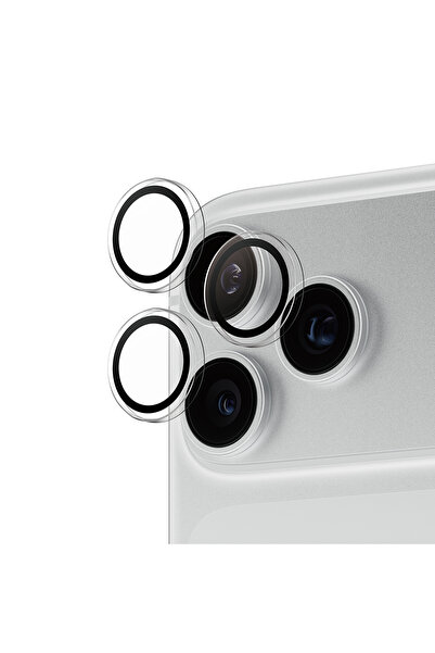 Panzer Glass Hoops® Kamera Lens Koruyucu Transparan iPhone 18 Pro | Pro Max