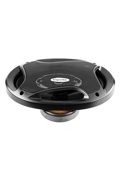 Kruger&Matz Set 2 difuzoare auto 6x9 inch, max 150 W, 4 cai, Raspuns in frecv...