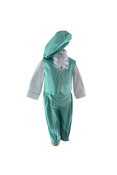 Duomar Costum bebe baiat