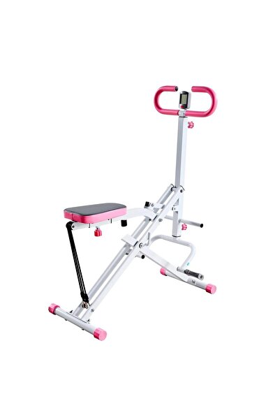 OMS Aparat multifunctional pentru Gambe /Fese/ Muschi Abdominali, max 136 kg,...