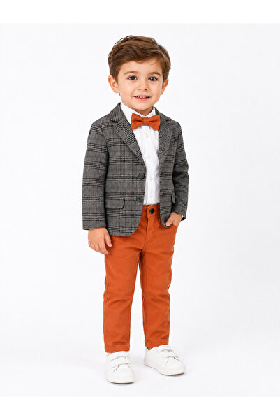 HAPPYBABYSTORE طقم للأولاد مكون من 3 قطع